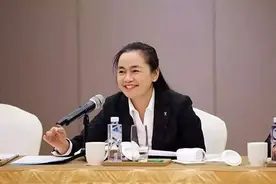 碧桂园掌舵人杨惠妍，25岁成为女首富，她为什么这么厉害？凭啥？图片