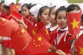 印度的“小中国”，自称是龙的传人，会说普通话，不与印度人通婚图片