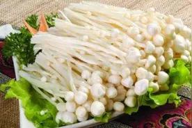 长期吃金针菇，到底有什么好处？