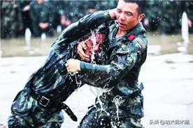 八组拳掌组合打法，适合偷袭，隐蔽性强、命中率高、力量大图片