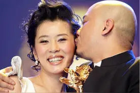 “狼女”余男的生猛史，从性感尤物到顶级影后，这四个男人太重要图片