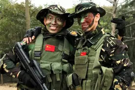 《我是特种兵》开播10年：主角们集体“沉寂”，两个配角发光发热图片