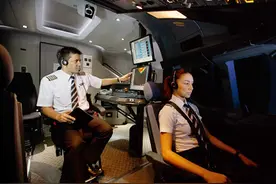 机长人见人爱，那你对副机长了解多少？图片