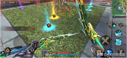 《手中的神兵》2月13日正式开测！神秘神兵岛即将开启