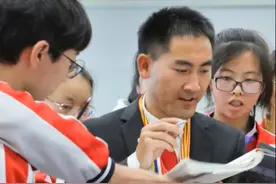 远隔山海“最美教师”刘秀祥任教的贵州学校收到杭州一份礼物图片