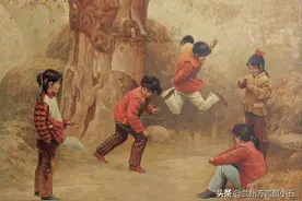 兰州童谣:马莲开花二十一图片