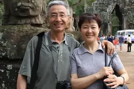 “魔性教授”戴建业走红记图片