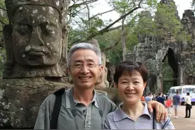 “魔性教授”戴建业走红记图片