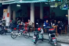 顺德这五家生滚粥档，何止粥店这么简单图片