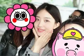 清华美女学霸校花刷屏，不靠颜值靠实力，优秀的背后是不断的努力图片