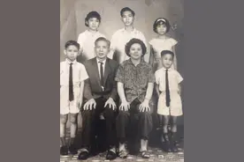 马来西亚华人广州寻亲：姨妈叫姚宝珍，姨丈严贵祺是印尼归侨图片