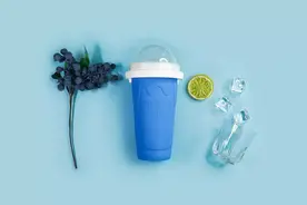 冰沙党福音！这个引爆抖音的神奇杯子，让可乐变冰沙只需2分钟图片