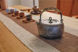 银做的煮水神器你见过吗？图片