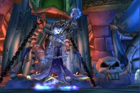 魔兽世界：克尔苏加德掉落，全是物理毕业武器，玩家争相竞拍图片