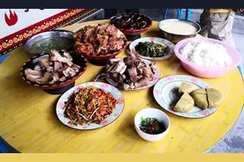 凉山4道美食上榜“100道天府旅游美食候选名单”图片