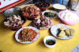 凉山4道美食上榜“100道天府旅游美食候选名单”图片
