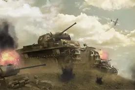 第三帝国装甲部队在1942年南方集群内的实力分析图片