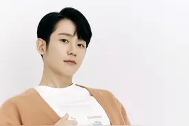 丁海寅，纯净美男子图片