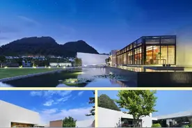 广东清远倚峦风吕别墅，600㎡私家温泉泡池2房1厅，奢华度假2日游图片
