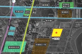 天府新区土拍：30多家房企到场，锦江生态带移交比例超4成图片