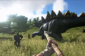 魅力足到安排打折季，Steam上开放世界类游戏推荐图片