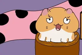 铲屎官不要随意让大猫和幼猫分别图片