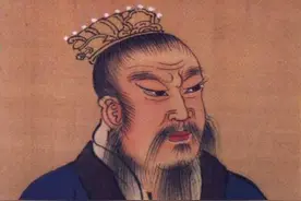 刘邦到底是英明神武的大汉开国之君，还是运气爆棚的地痞流氓？图片