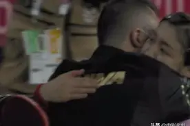 国乒女单新第一人！27岁陈梦圆梦奥运：第一时间拥抱感谢马琳感人图片