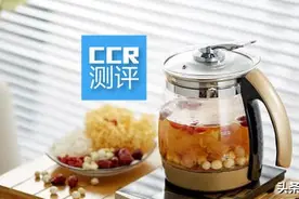 7款养生壶对比：美的、九阳、苏泊尔等一指标全部“翻车”？图片