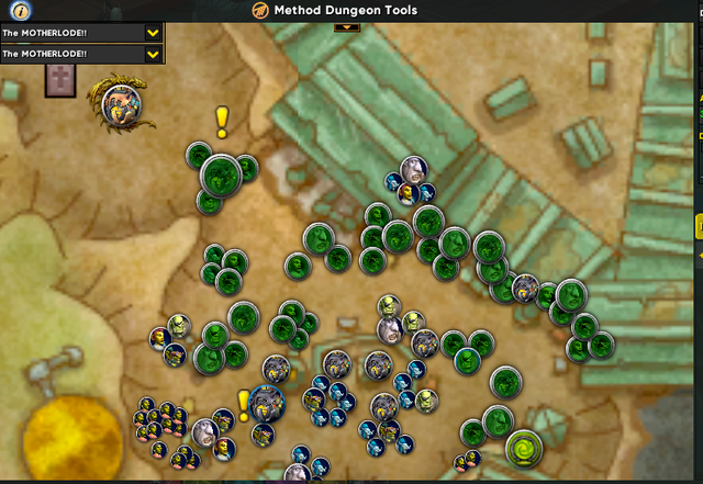 《魔兽世界》8.3大秘境15限时，方尖碑技巧攻略