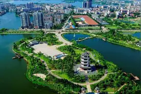 湖北一个县人口不足40万，将迎来3所大学，在校生超过4万人图片