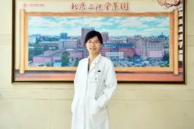 三院之星 | 陈练：当听她说，最无助时在病房看到我会感觉特别踏实时……图片