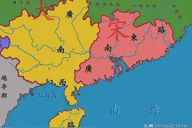 你知道现在的广西人基本都是来自哪里的吗？图片