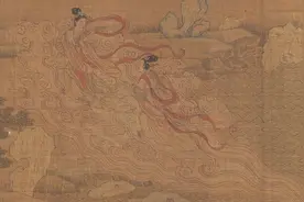 10幅画串起两千年的仕女画历史，哪个时代的女子，让你眼前一亮？图片