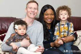 为什么和黑人生的孩子大多都是黑色的？黑种人的基因到底有多强？图片