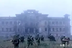 《R高地》背后的真实事件：多名士兵离奇失踪！幸存者双目失明图片
