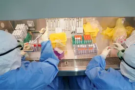 重庆渝北多地划为封控区，所有人员车辆禁止进出图片