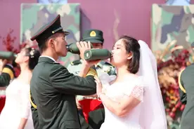 “铁骨硬旅”官兵的朋友圈，刷屏啦！图片
