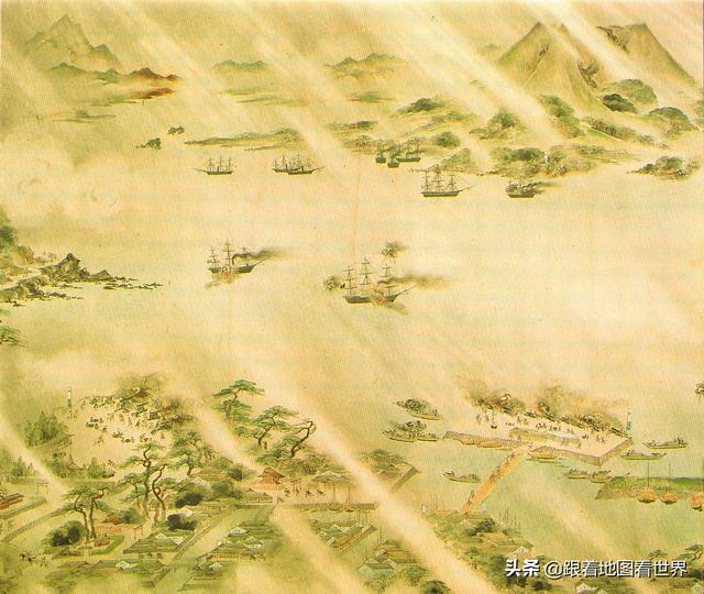 南千岛群岛：日本为何念念不忘？俄日在此争夺300余年