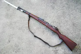 全面抗战初期中日两国军队轻武器对比图片