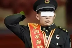 “排雷英雄”杜富国：排雷时不幸受伤，荣获一等功，享受什么待遇图片