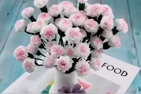 春天手工|教你制作4款简单易做的春之花图片