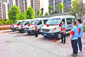 4月30日起！达万城际快巴开通 一个半小时飙拢万州图片