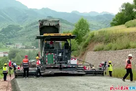 康乐：旅游大通道牵引大发展图片