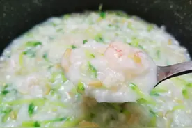 减肥不能喝粥？那是你没煮对图片