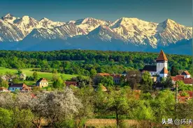 罗马尼亚，和罗马帝国到底有什么关系？图片