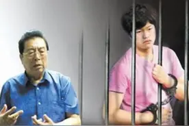 李天一背后的两位干爹：一个为他逆天改命，一个为他保驾护航图片