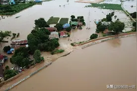 从洪灾说起，人定胜天？荒谬之极图片