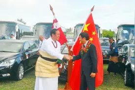 截止2011年，我国已对外免除债务300亿，该国人均欠我国8000元视频封面