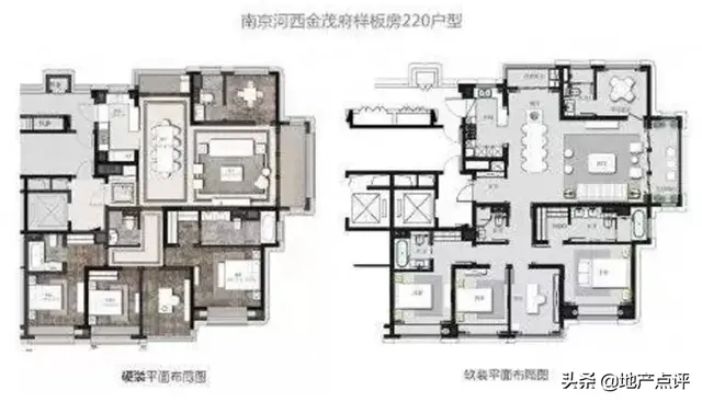 中国府均价6.4万/㎡！金茂府5.2万/㎡！“地王”入市，再掀波澜